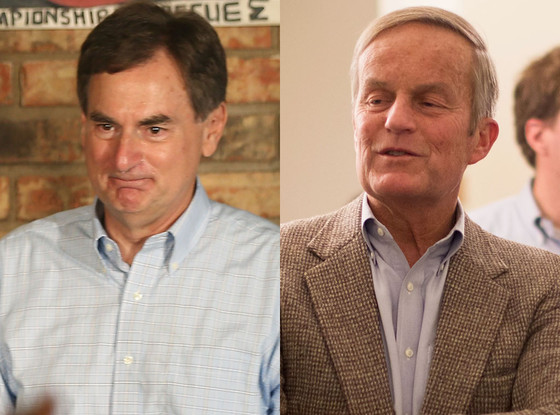 Todd Akin, Richard Mourdock Todd Akin, Richard Mourdock